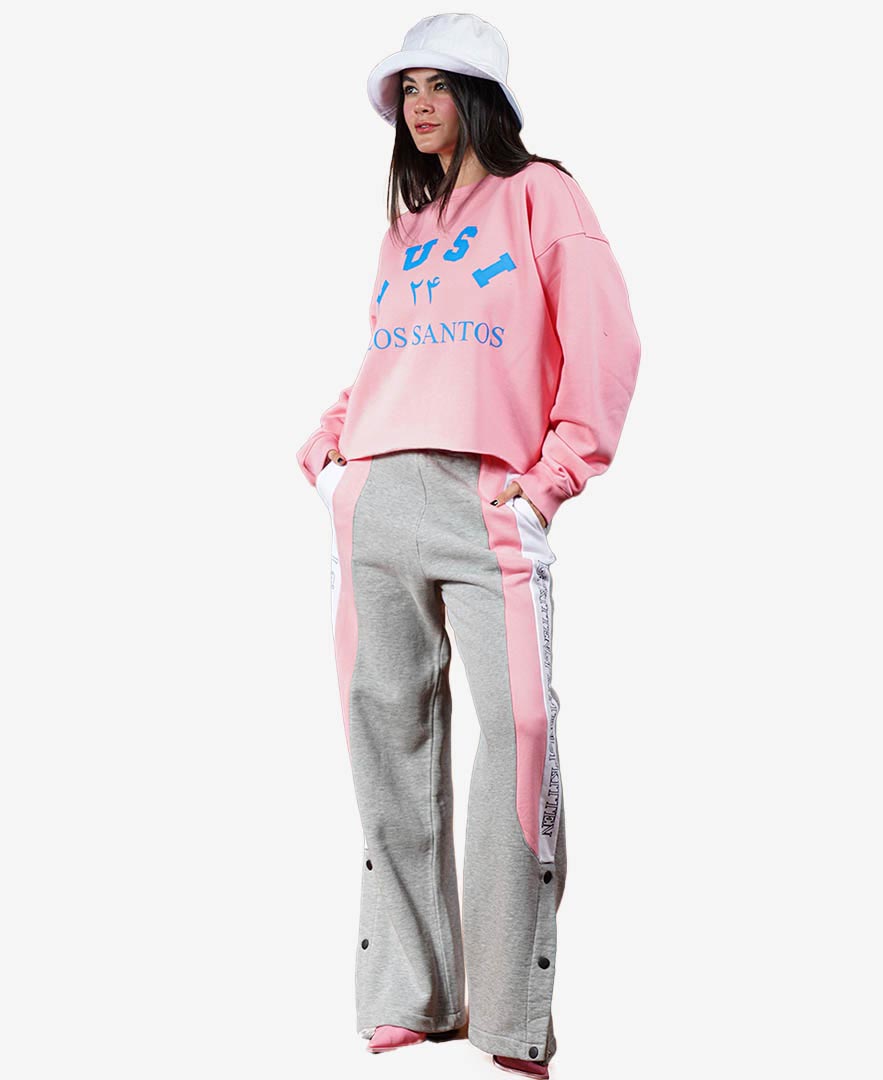 شلوار ترکیبی مردانه