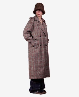 پالتو طرحدار زنانه