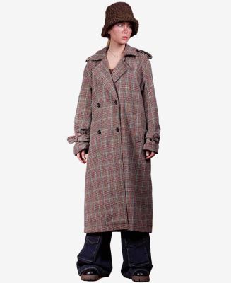 پالتو طرحدار زنانه