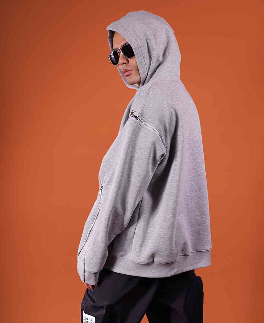 هودی تکه دوزی مردانه