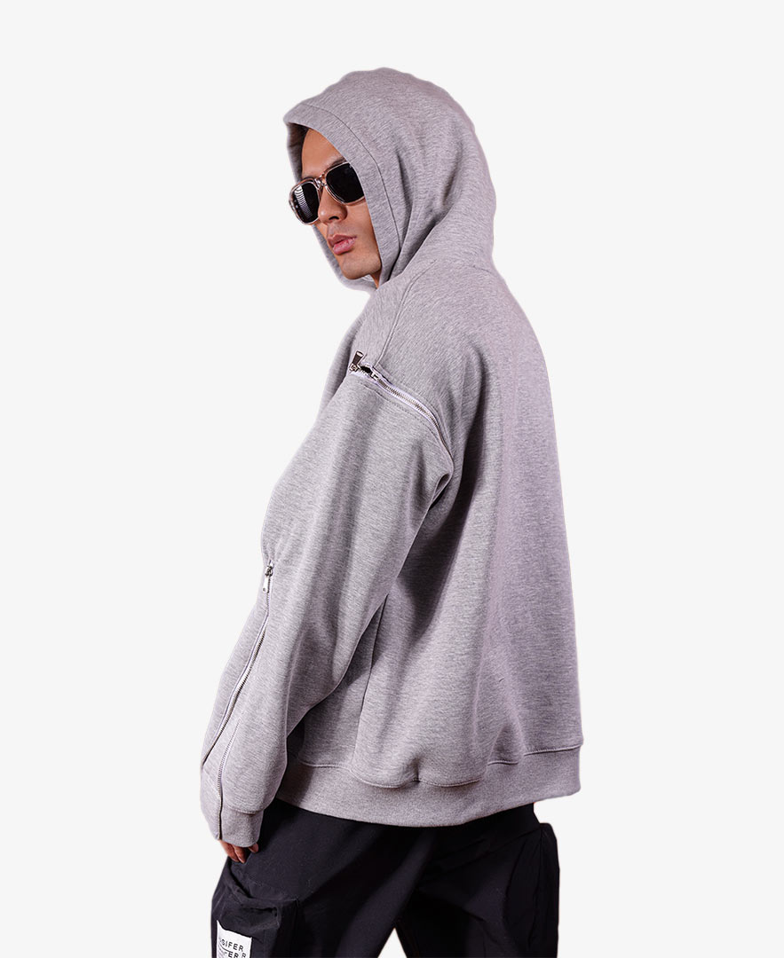 هودی تکه دوزی مردانه