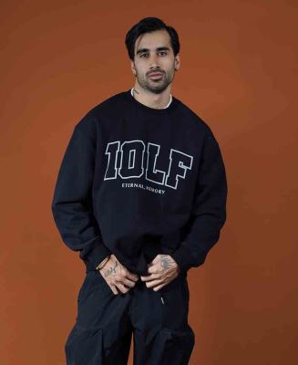 سوییشرت چاپ دار مردانه