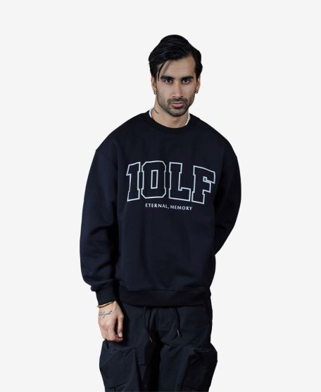 سوییشرت چاپ دار مردانه