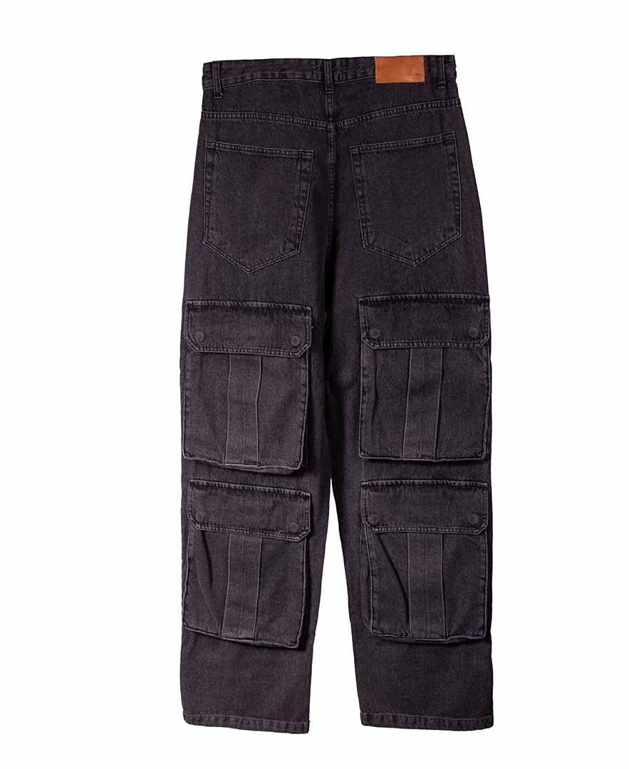 شلوار کارگو مردانه