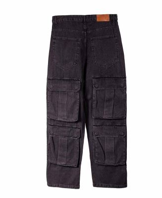 شلوار کارگو مردانه