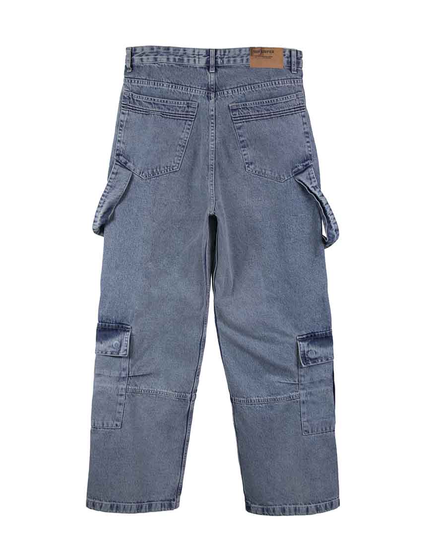 شلوار کارگو مردانه