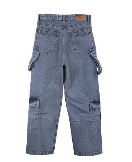 شلوار کارگو مردانه