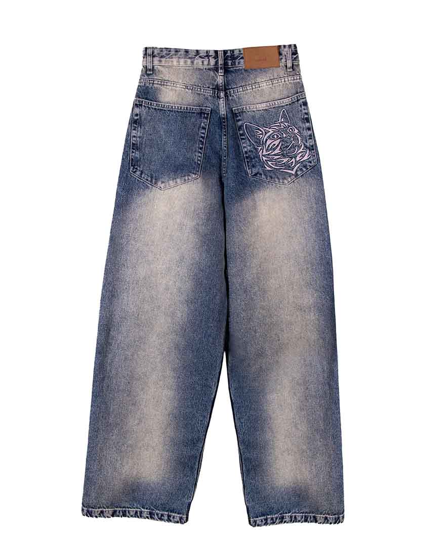 شلوار کالوت زنانه