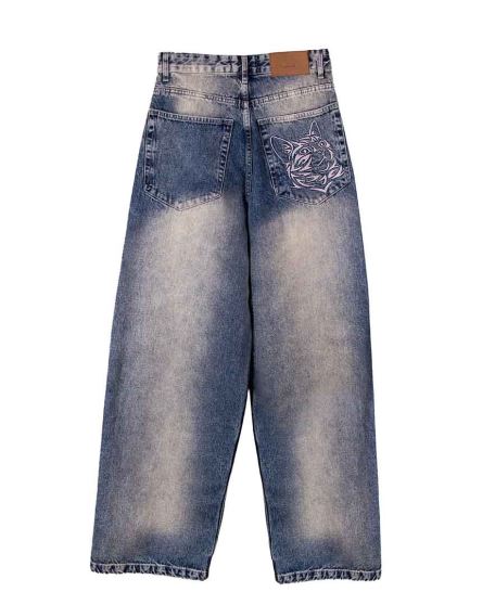 شلوار کالوت زنانه