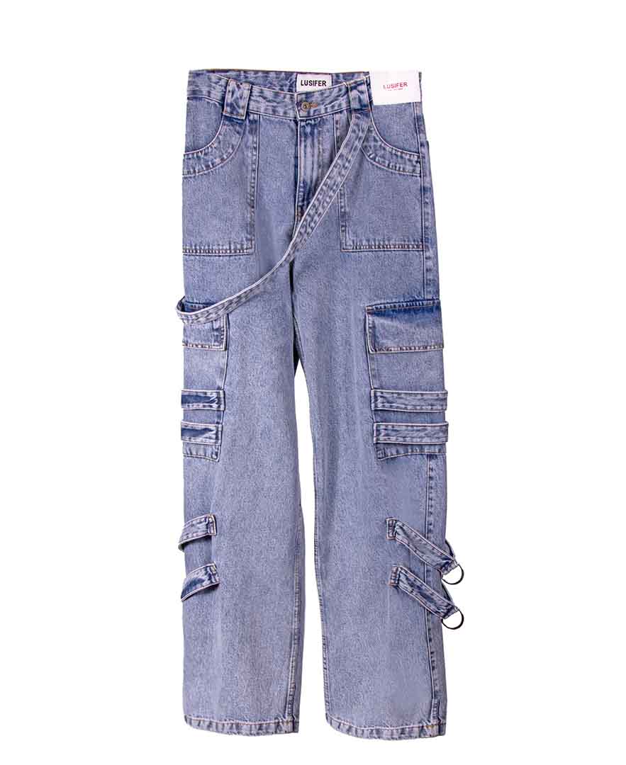 شلوار بند دار مردانه