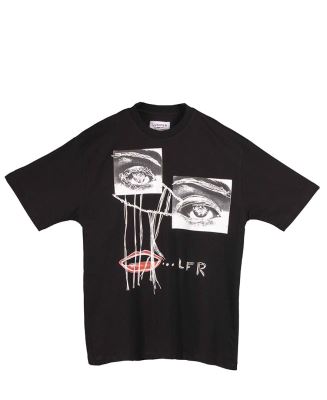 تیشرت چاپ دار مردانه