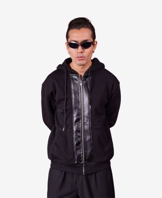 سوییشرت ترکیبی مردانه