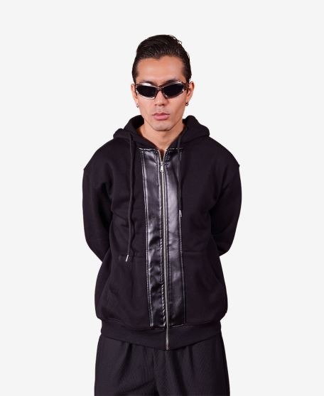 سوییشرت ترکیبی مردانه