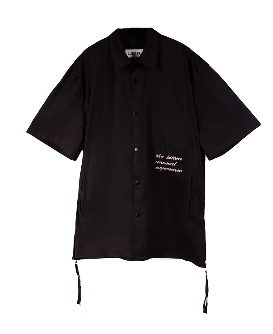 پیراهن زیپ دار مردانه