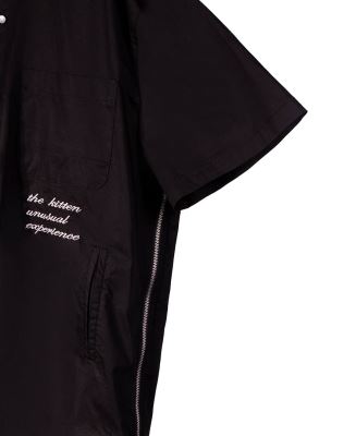 پیراهن زیپ دار مردانه