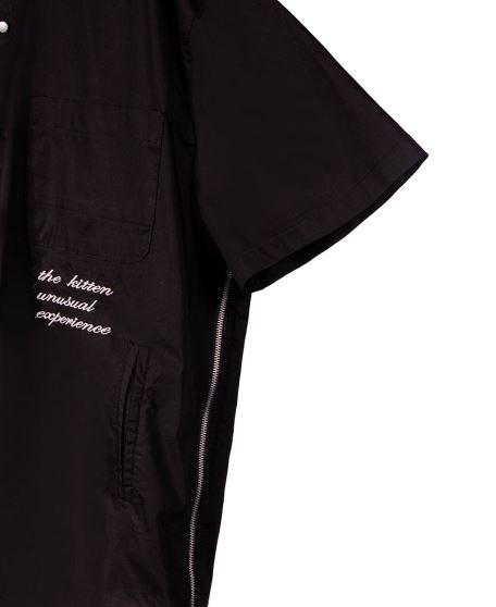 پیراهن زیپ دار مردانه