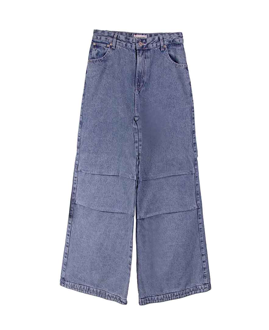 شلوار پیلی دار زنانه