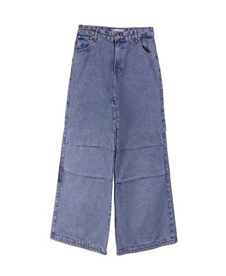 شلوار پیلی دار زنانه