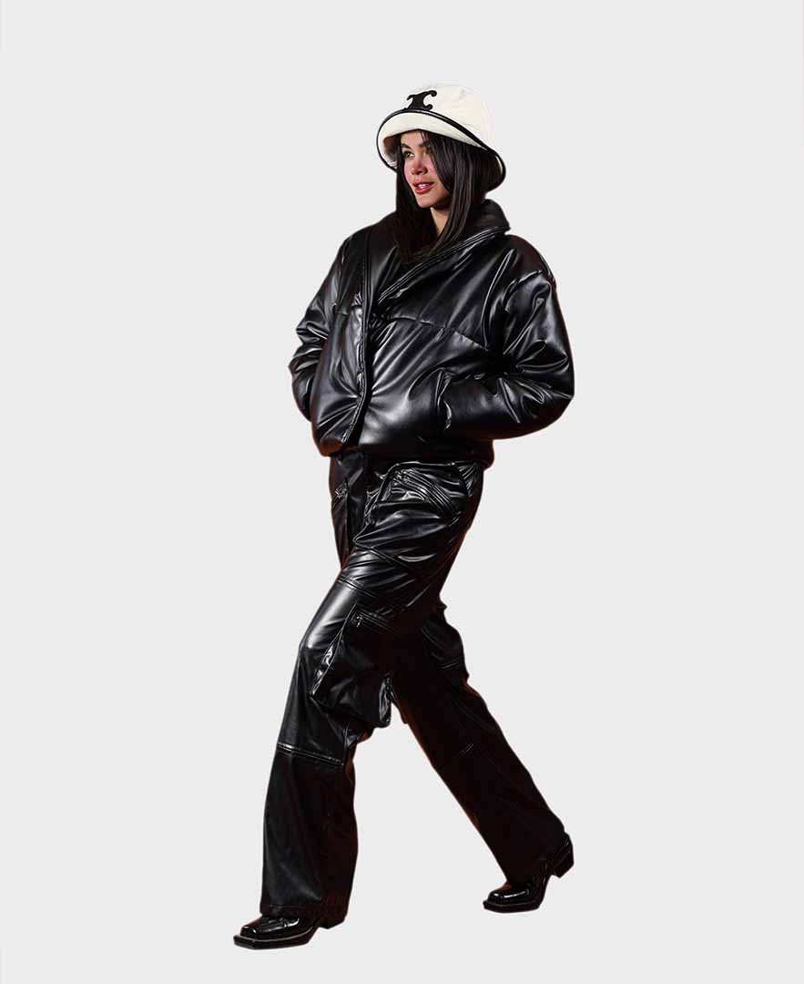 پافر اورسایز زنانه