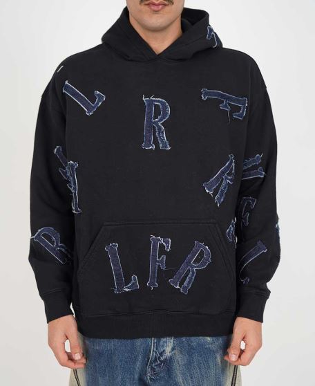 هودی تکه دوزی مردانه