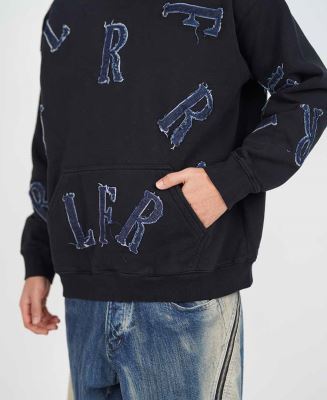 هودی تکه دوزی مردانه