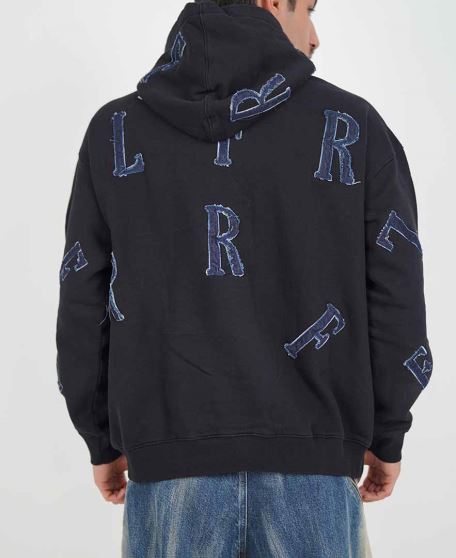 هودی تکه دوزی مردانه