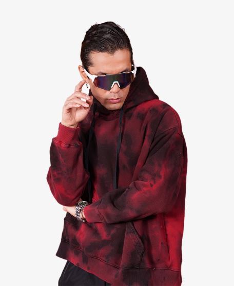 هودی طرحدار مردانه