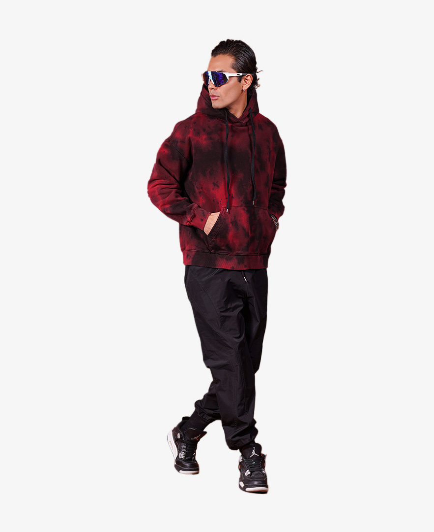 هودی طرحدار مردانه