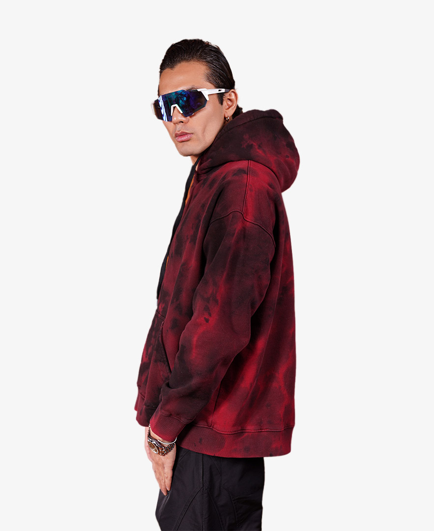 هودی طرحدار مردانه