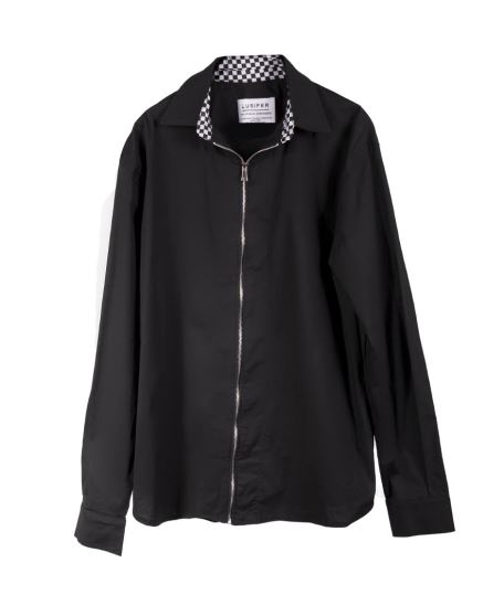 پیراهن زیپ دار مردانه