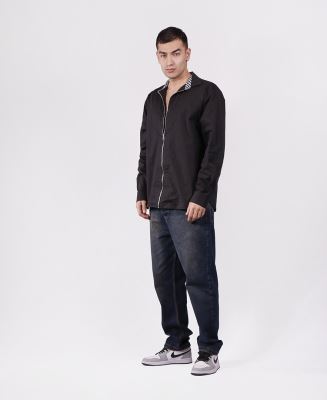 پیراهن زیپ دار مردانه