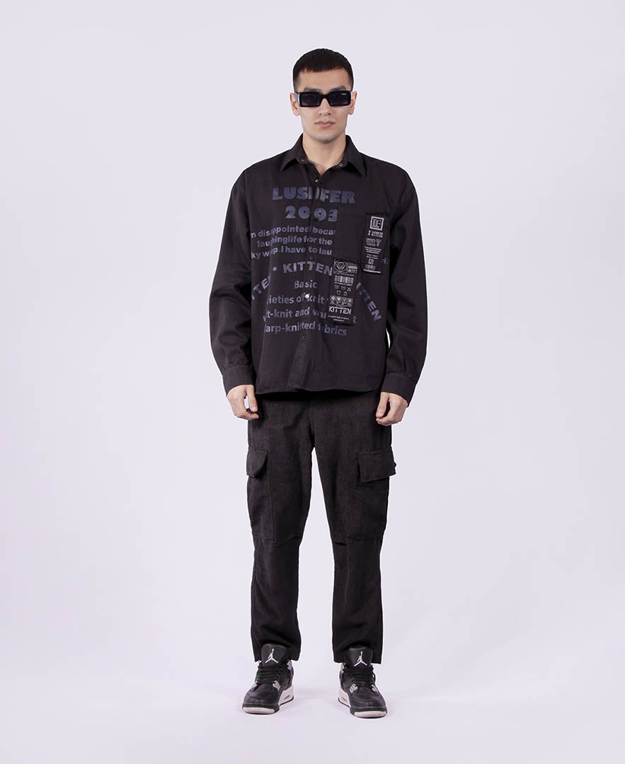 شلوار جیبدار مردانه