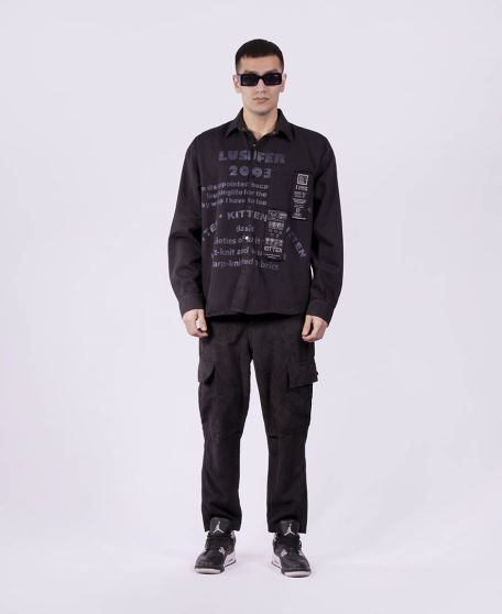 شلوار جیبدار مردانه