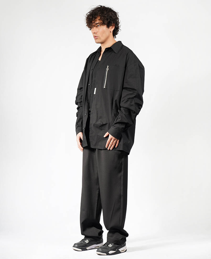 شلوار واید لگ مردانه