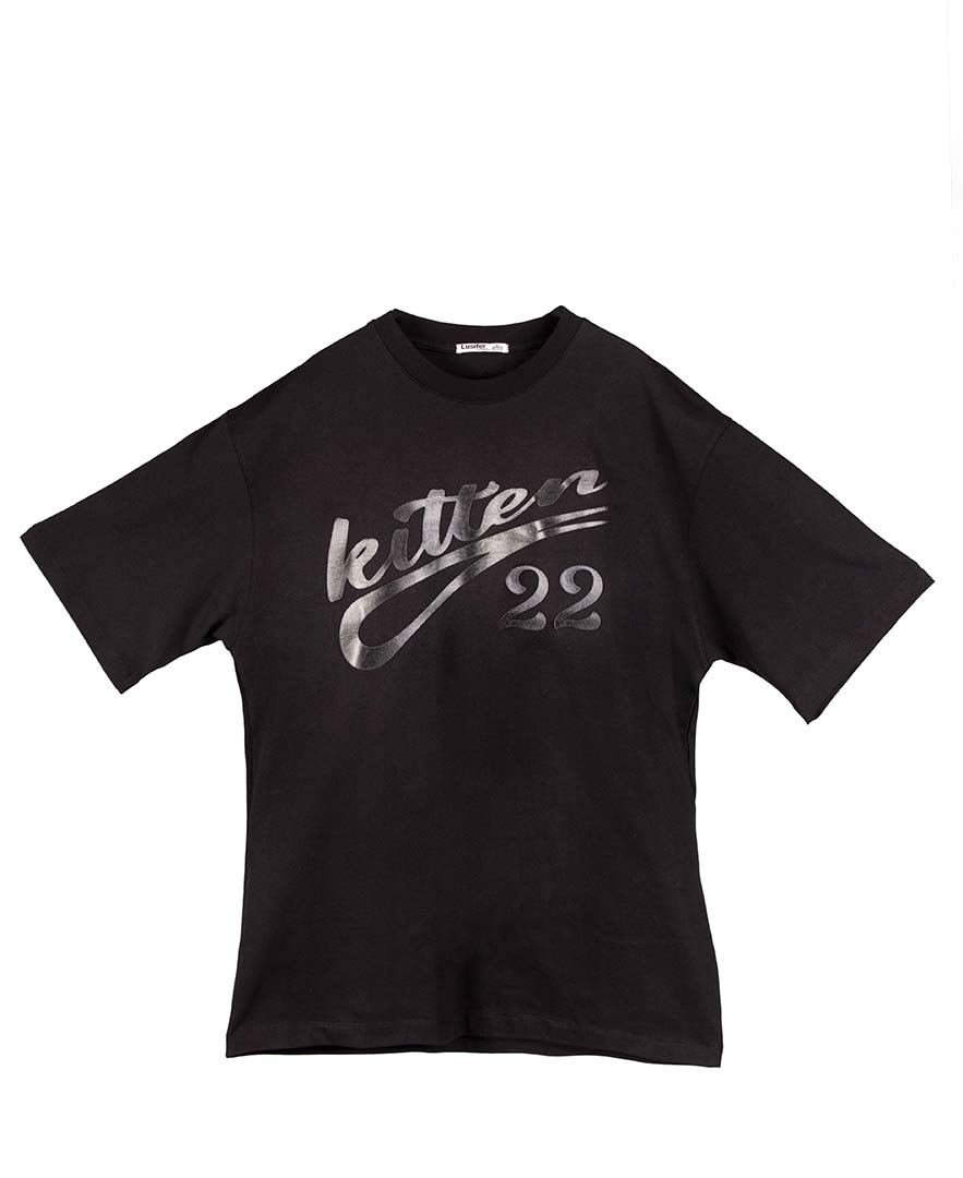 تیشرت چاپ دار مردانه