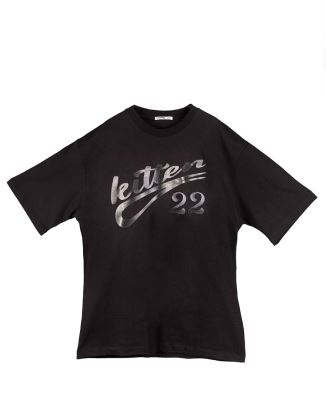 تیشرت چاپ دار مردانه