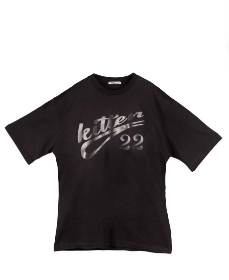 تیشرت چاپ دار مردانه