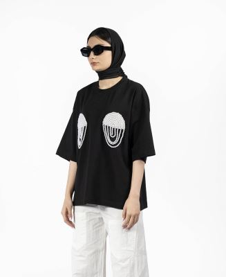 شلوار برش دار زنانه