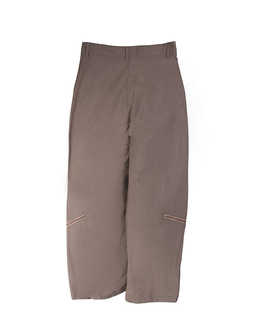 شلوار برش دار زنانه