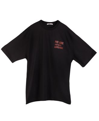 تیشرت چاپ دار مردانه