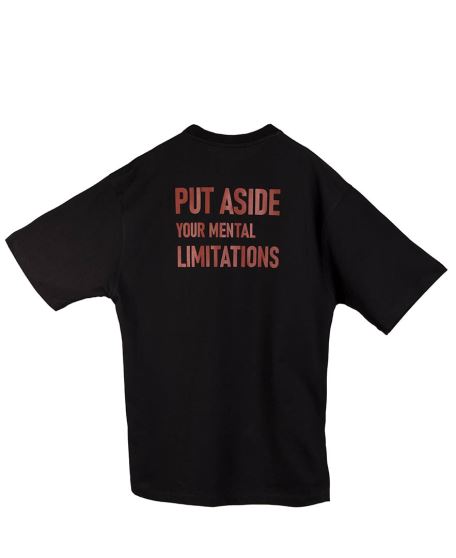 تیشرت چاپ دار مردانه