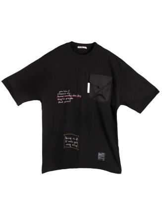 تیشرت چاپ دار مردانه