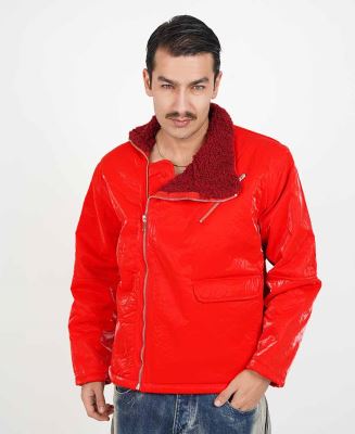 کاپشن زیپ دار مردانه