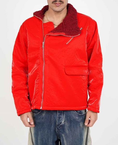 کاپشن زیپ دار مردانه