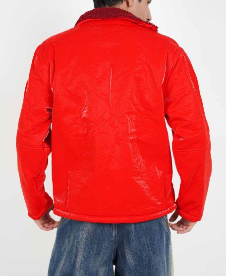 کاپشن زیپ دار مردانه