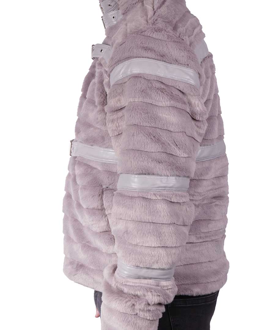 کاپشن کمردار مردانه