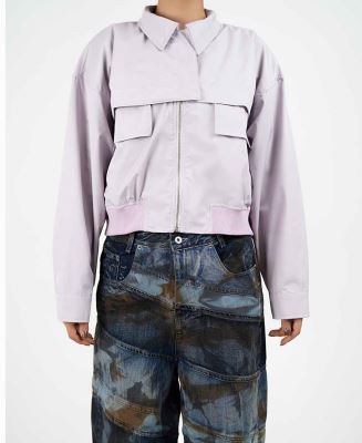 ژاکت بامبر زنانه