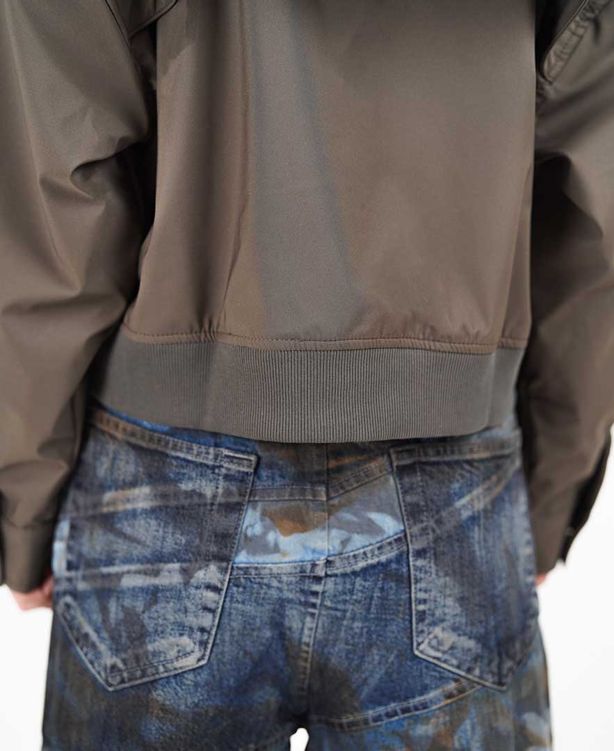 ژاکت بامبر زنانه