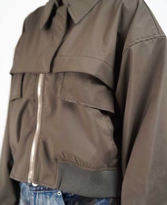 ژاکت بامبر زنانه