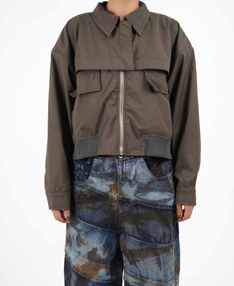 ژاکت بامبر زنانه